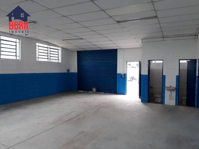 Salão comercial para locação, Terra Preta, Mairiporã. - Foto 7