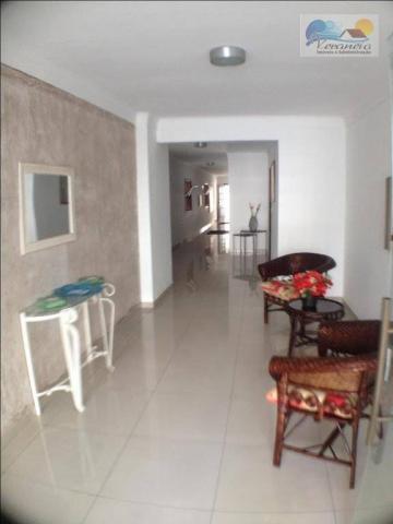 Apartamento residencial à venda, vila guilhermina, praia grande. - Foto 19