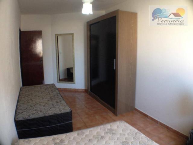 Apartamento residencial à venda, vila guilhermina, praia grande. - Foto 15