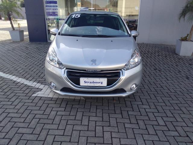 PEUGEOT 208 2015/2015 1.5 ACTIVE PACK 8V FLEX 4P MANUAL