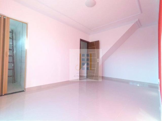 Sobrado residencial à venda, Sítio Cercado, Curitiba. - Foto 13