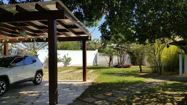 Casa 2quartos suíte piscina churrasqueira rua 1 jóquei condomínio fechado - Foto 19