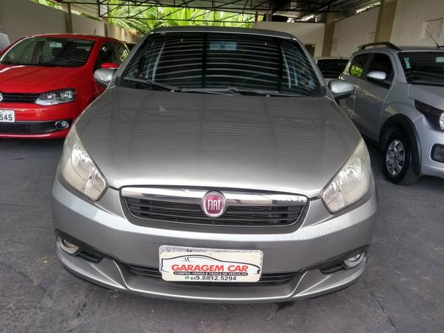 Fiat Grand Siena 1.4 2013