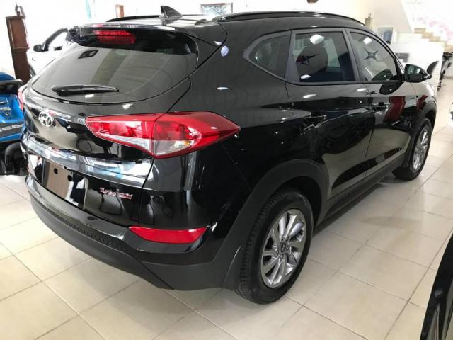 Hyundai Tucson GLS 2020 1.6 TURBO AUT COURO TETO - Foto 5