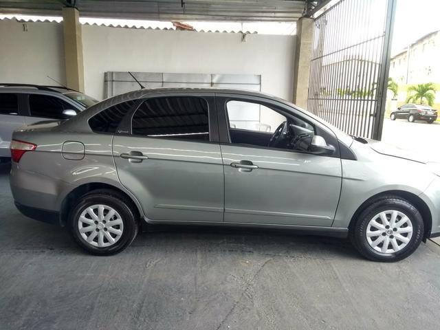 Fiat Grand Siena 1.4 2013 - Foto 14