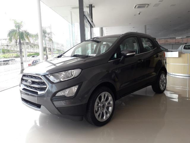 Ford Ecosport 2020 Titanium 1.5 Automática De R$ 105.490,00 por R$ 102.990,00 - Foto 2
