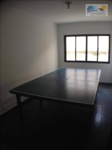 Apartamento residencial à venda, vila guilhermina, praia grande. - Foto 18