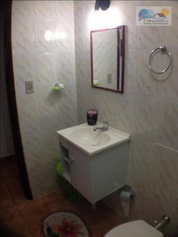 Apartamento residencial à venda, vila guilhermina, praia grande. - Foto 12