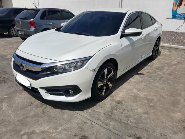 Civic Ex 2017