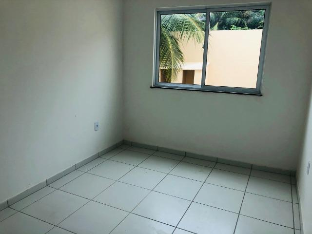 DP duplex com 3 quartos,2 banheiros,garagem,coz. americana,amplo quintal prox messejana - Foto 9