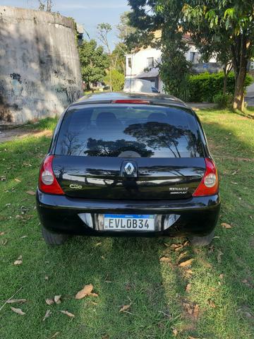 Renault Clio 1.0 10/11 Básico - Foto 2