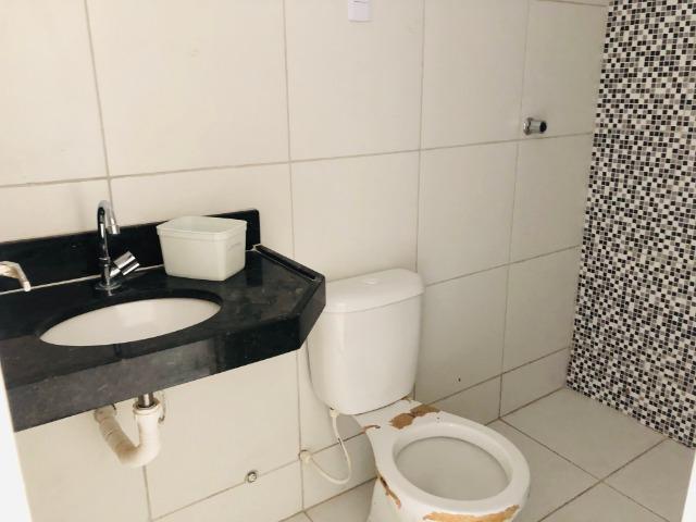 DP duplex com 3 quartos,2 banheiros,garagem,coz. americana,amplo quintal prox messejana - Foto 8