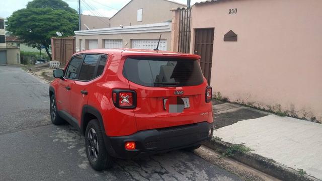 Renegade 1.8 Automático Jeep único dono 15/16 apenas 33mil km rodados - Foto 9