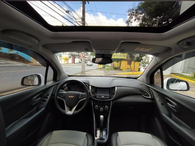 TRACKER 2017/2017 1.4 16V TURBO FLEX LTZ AUTOMÁTICO - Foto 4