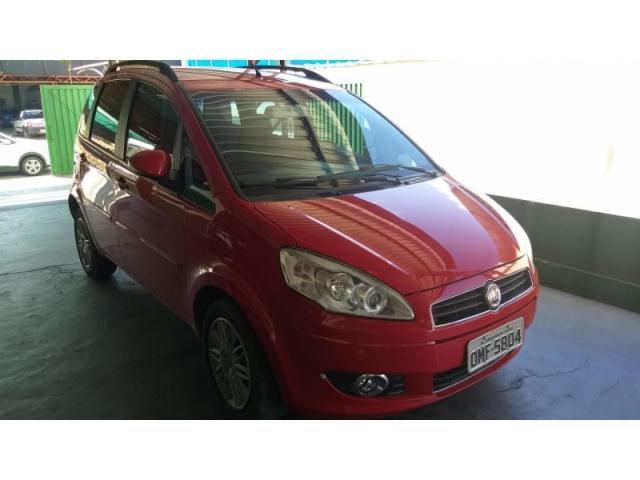 FIAT IDEA 1.4 MPI ATTRACTIVE 8V FLEX 2013