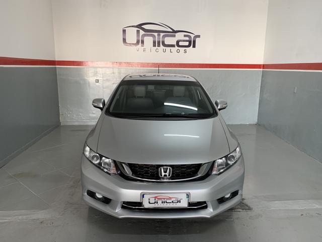 Civic 2015/2016 2.0 LXR 16V Flex 4P Automático - Foto 2
