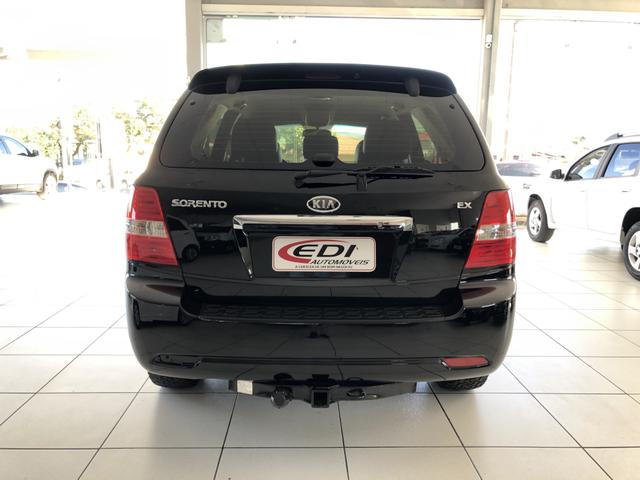 Sorento EX 2.5 Disel 4x4 Aut. Ano 2007 impecável - Foto 4