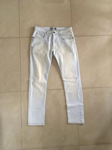 Calça Jeans Clara - NOVA!!! - Foto 2