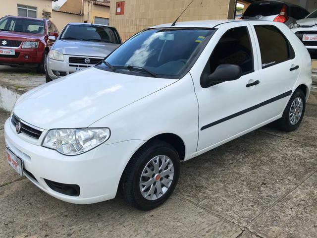 Palio Fire Economy 1.0 - 2015 - GNV G5