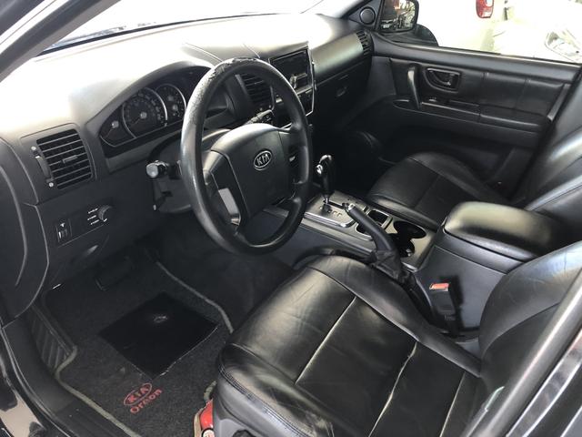 Sorento EX 2.5 Disel 4x4 Aut. Ano 2007 impecável - Foto 7