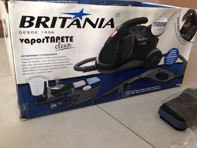 Higienização e Limpeza de Banheiros com Vapor