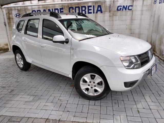RENAULT DUSTER 2.0 DYNAMIQUE 4X2 16V FLEX 4P AUTOMATICO. - Foto 3