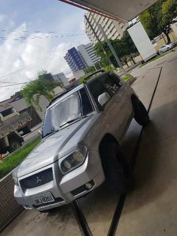 Pajero tr4 manual