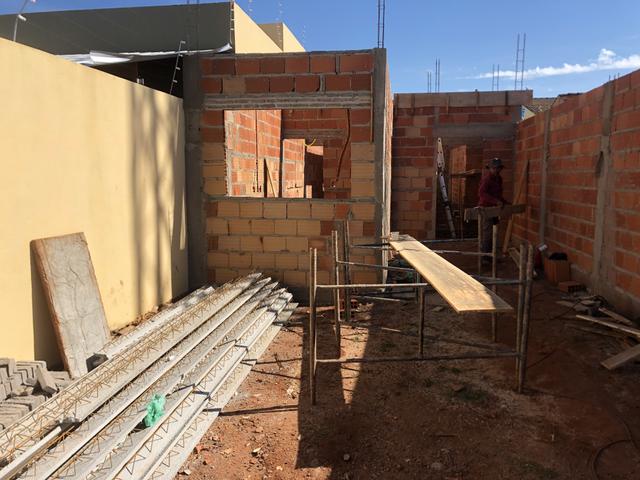 Grande oportunidade de compra Casa nova no jardim mondale - Foto 4