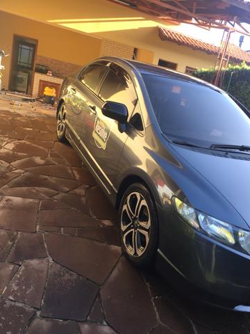 Barbada Honda Civic top - Foto 2