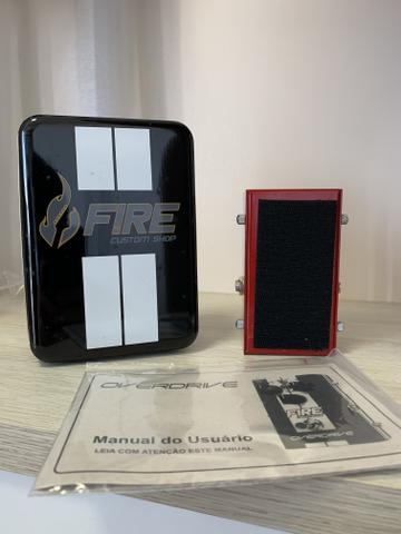 Pedal Fire Overdrive - Foto 6