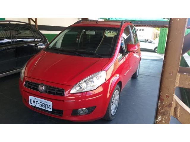 FIAT IDEA 1.4 MPI ATTRACTIVE 8V FLEX 2013 - Foto 2