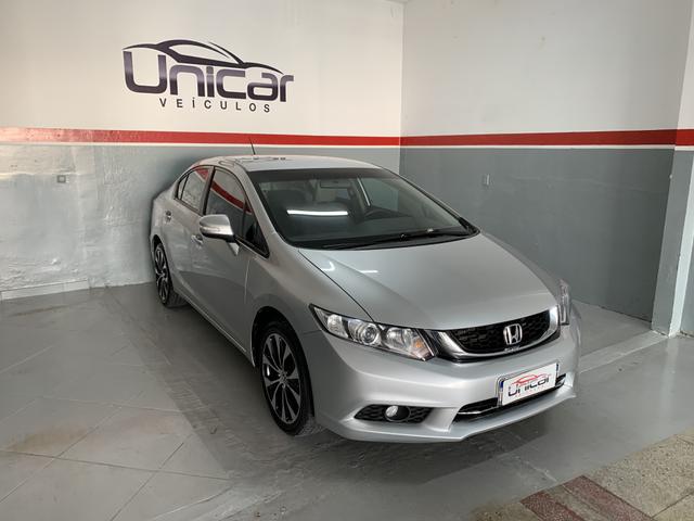 Civic 2015/2016 2.0 LXR 16V Flex 4P Automático