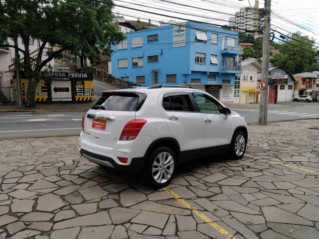 TRACKER 2017/2017 1.4 16V TURBO FLEX LTZ AUTOMÁTICO - Foto 3