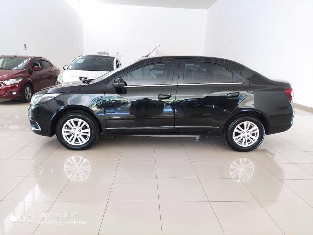 CHEVROLET COBALT 1.8 MPFI LTZ 8V FLEX 4P AUTOMÁTICO - Foto 2