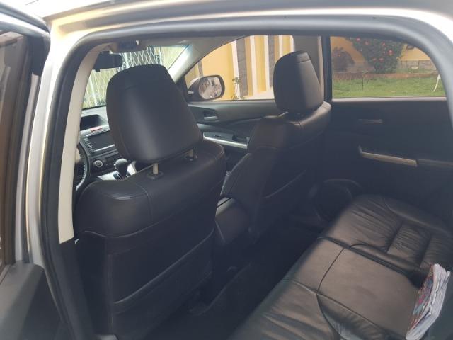 Honda CRV 2014