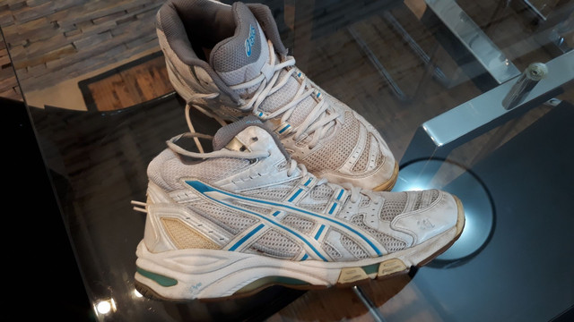 tenis asics 40