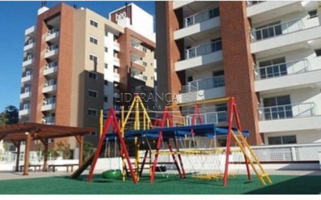 Apartamento à venda com 3 dormitórios em Estreito, Florianópolis cod:A3961 - Foto 4
