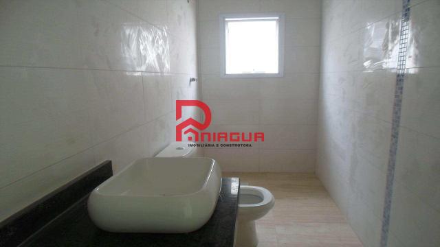 Casa à venda com 4 dormitórios em Canto do forte, Praia grande cod:1089 - Foto 9