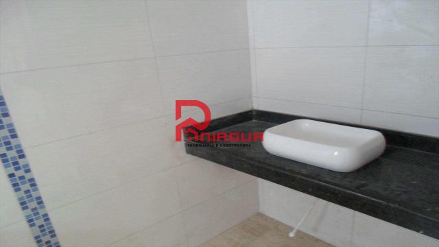 Casa à venda com 4 dormitórios em Canto do forte, Praia grande cod:1089 - Foto 10