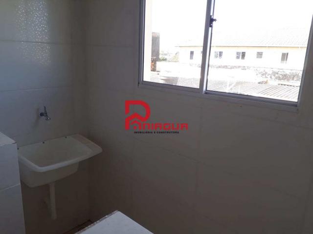 Casa de condomínio à venda com 2 dormitórios em Samambaia, Praia grande cod:657 - Foto 9