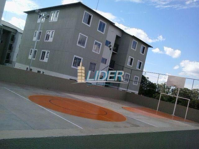Apartamento à venda com 2 dormitórios em Mansour, Uberlandia cod:21101 - Foto 13