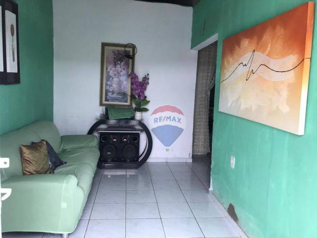 Casa com 2 dormitórios à venda, 95 m² por R$ 105.000 - Aloísio Pinto - Garanhuns/PE - Foto 3