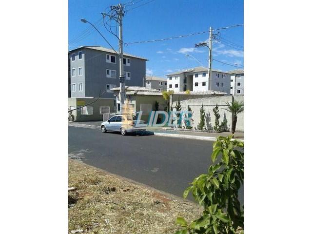 Apartamento à venda com 2 dormitórios em Mansour, Uberlandia cod:21101 - Foto 6