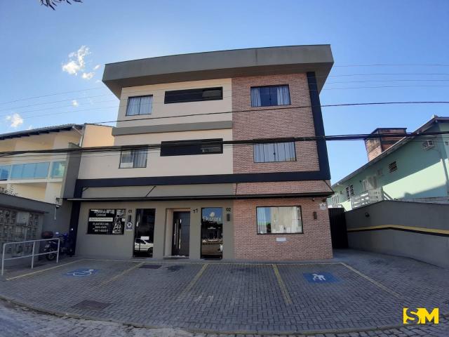 Apartamento para alugar com 1 dormitórios em Bucarein, Joinville cod:SM258 - Foto 2