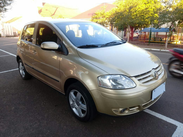 Volks Fox 1.6 4 Portas