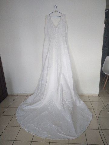 vestido de noiva campina grande
