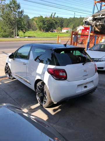 Sucata Citroen DS3 1.6 Turbo 2012/2013 Gasolina - Foto 4