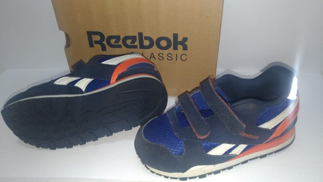 reebok classic infantil