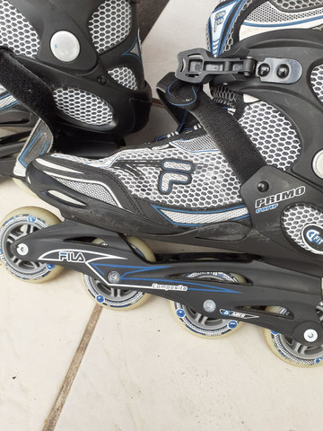 patins fila primo comp