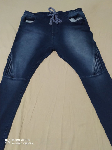 calças jeans usadas masculina olx